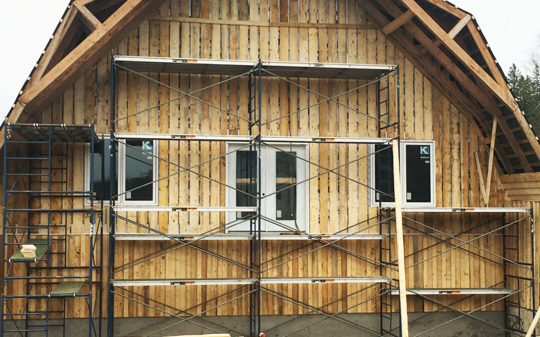 Barn Restoration